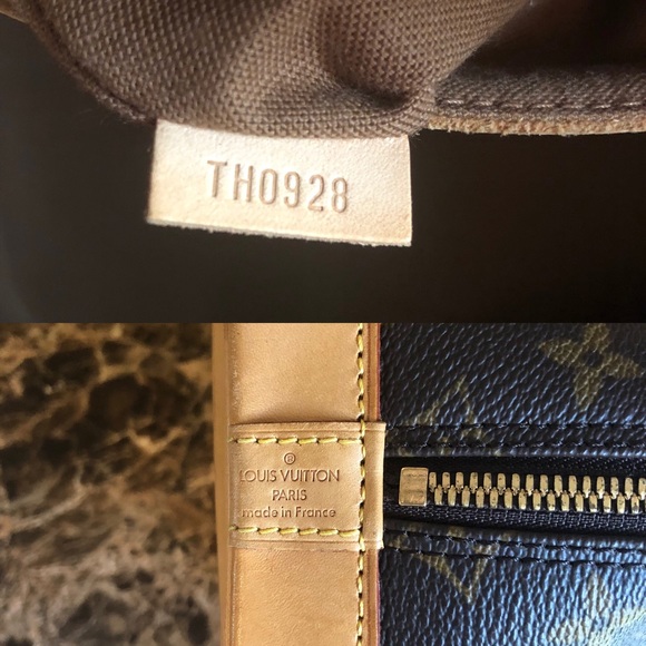 ❤️SALE❤️Authentic Louis Vuitton Alma PM&Dust Bag - Picture 3 of 8